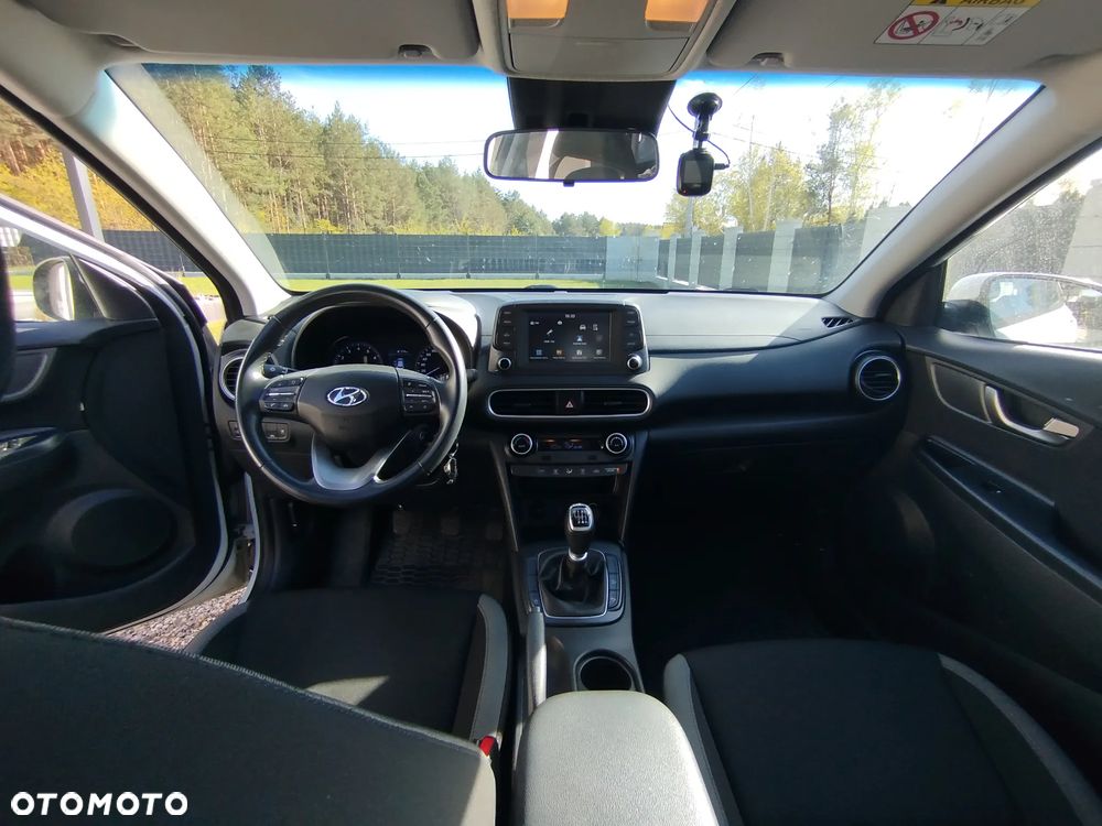 Hyundai Kona 1.0 T-GDI Comfort - 1