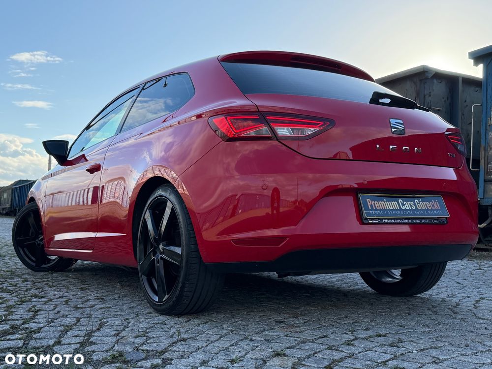 Seat Leon SC 1.4 TSI Start&Stop FR Edition - 6
