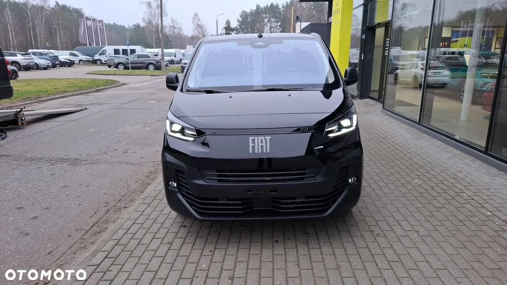 Fiat Scudo Brygadowy XL Diesel 2.2 150 KM Automat - 1