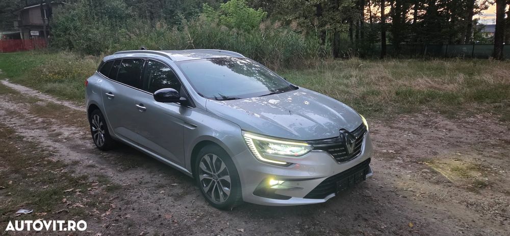 Renault Megane 2023 photo 2