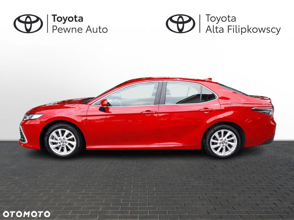 Toyota Camry 2.5 Hybrid Comfort CVT - 9