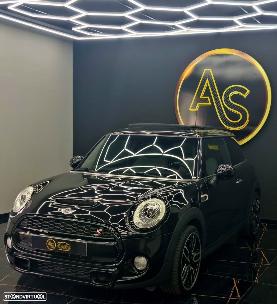 MINI 3 Portas Cooper S - 9