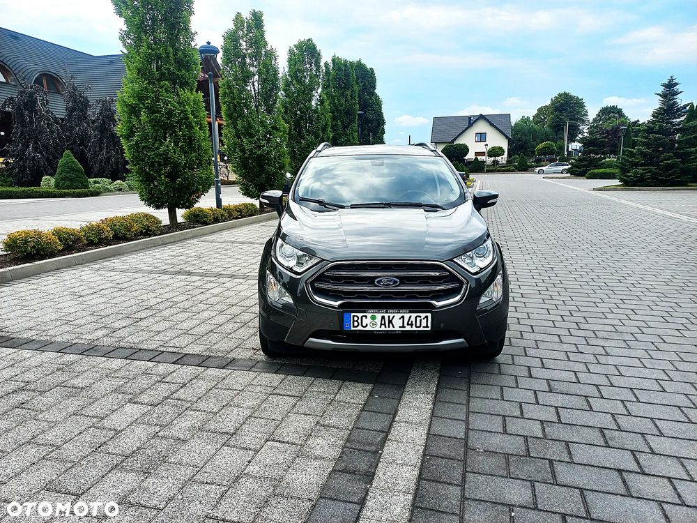 Ford EcoSport 1.0 EcoBoost TITANIUM - 2