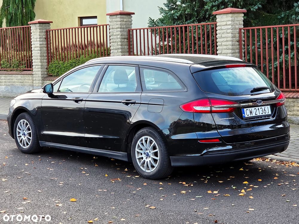 Ford Mondeo 2.0 TDCi STart-Stopp Titanium - 6