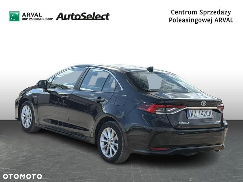 Toyota Corolla 1.8 Hybrid GPF Comfort - 4