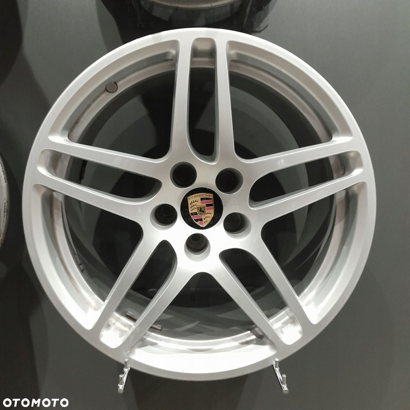 Felgi 18 5x112 Porsche Macan F6603-1 - 4