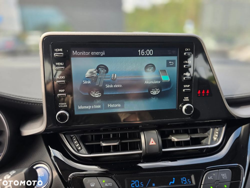 Toyota C-HR 1.8 Hybrid Comfort - 31