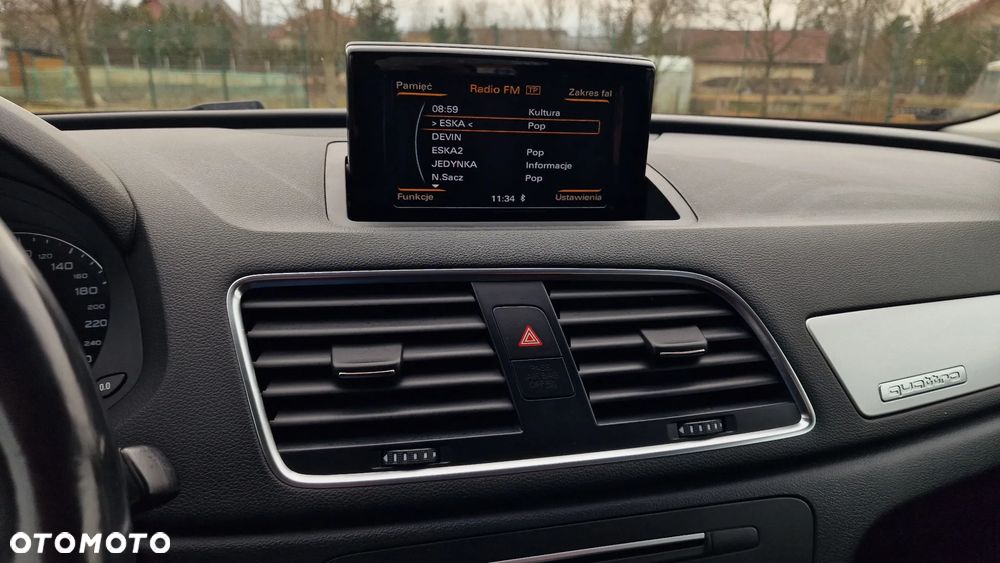 Audi Q3 2.0 TDI Quattro Sport - 36