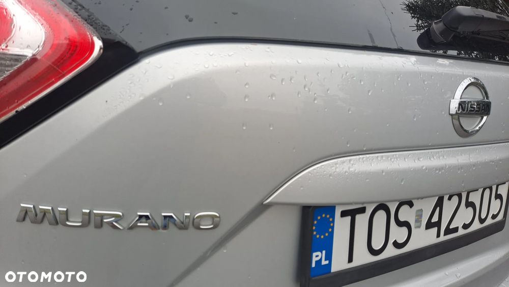 Nissan Murano 3.5 CVT Executive - 28