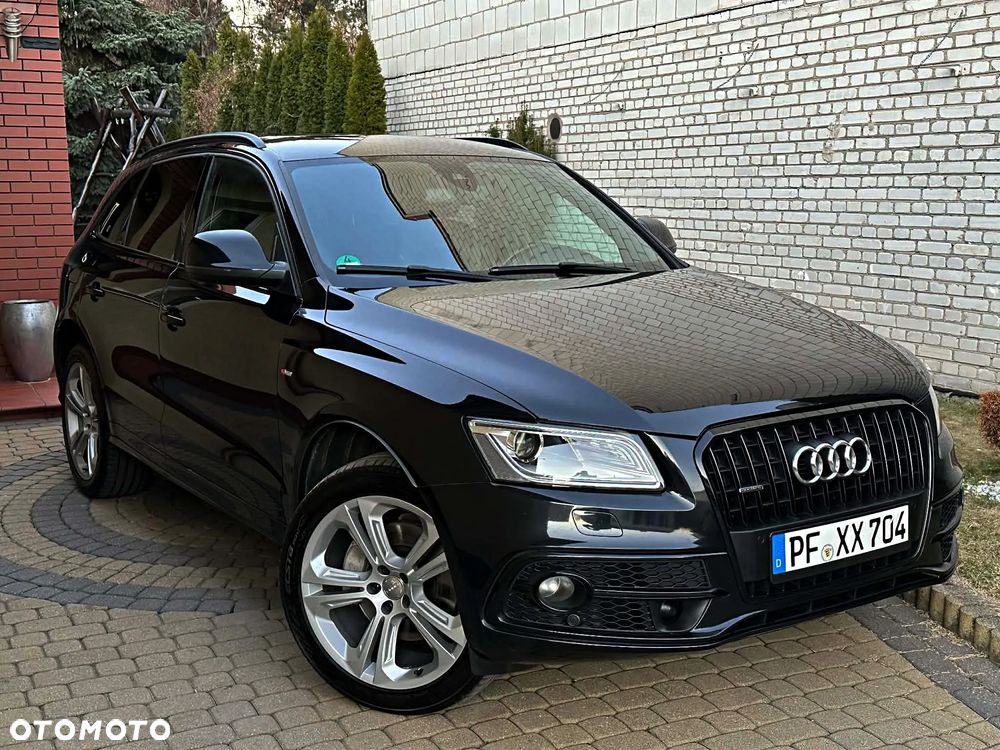 Audi Q5 3.0 TDI (clean diesel) quattro S tronic - 6