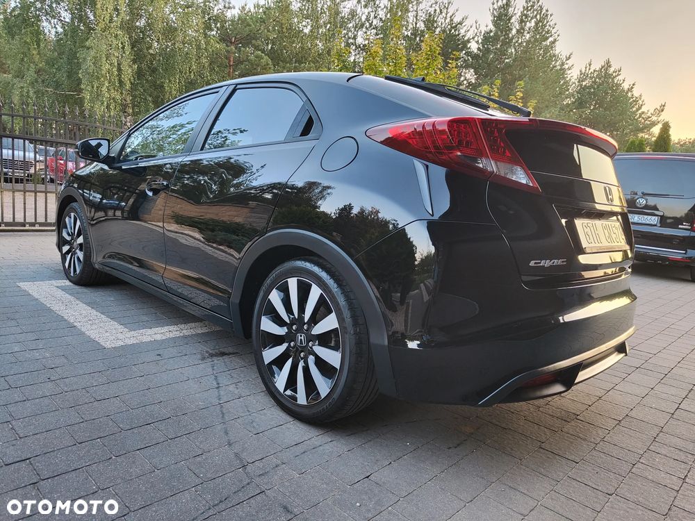 Honda Civic 1.8i-VTEC Sport - 5