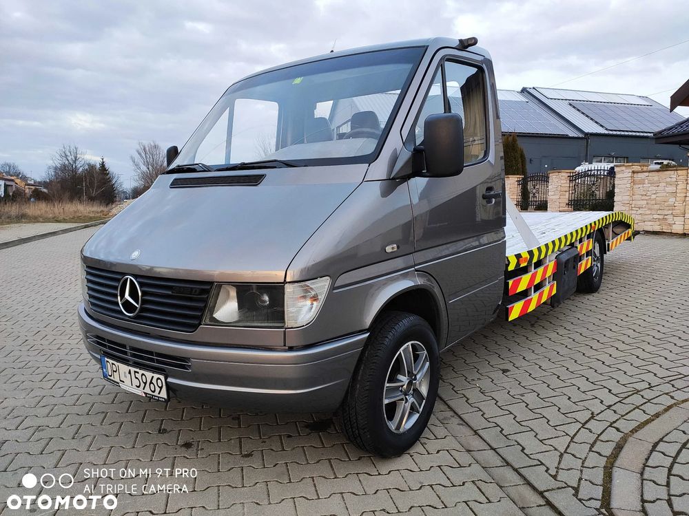 Mercedes-Benz SPRINTER 312D - 3