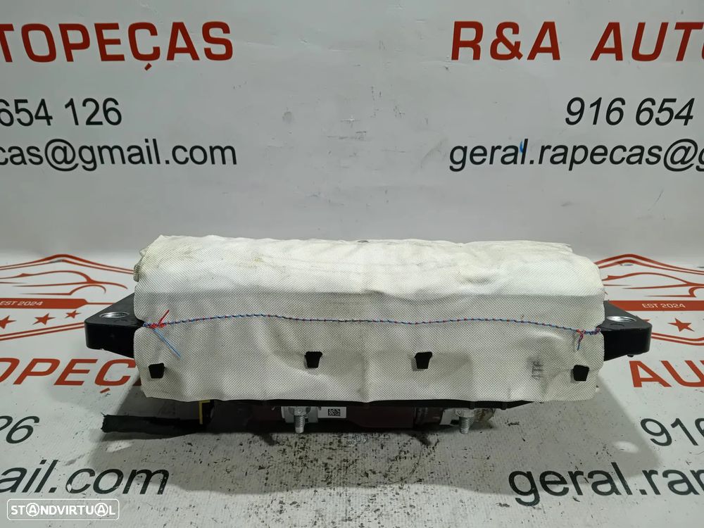 Airbag Tablier Pendura Passageiro VW Golf VI 6 Scirocco 5k0880204 Original - 4