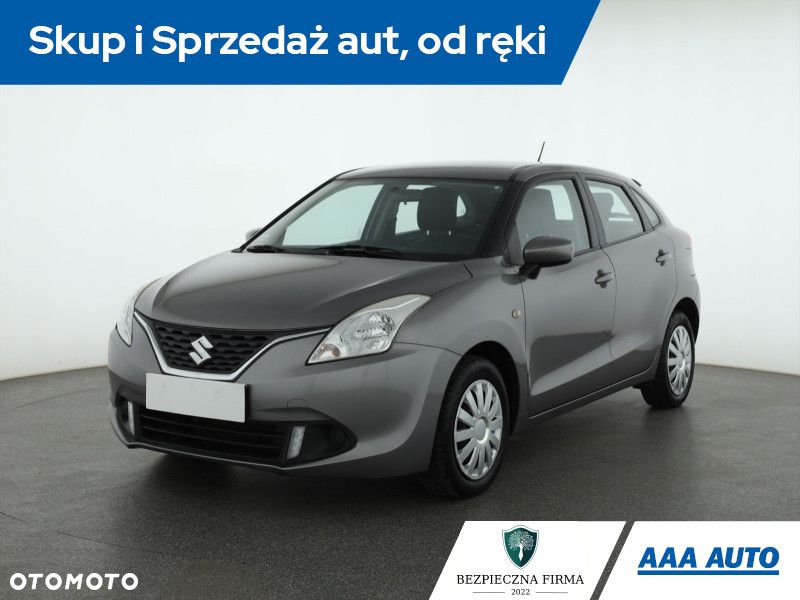 Suzuki Baleno - 2