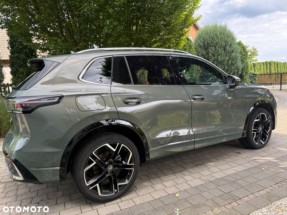 Volkswagen Tiguan 2.0 TDI 4Mot R-Line Plus DSG - 10
