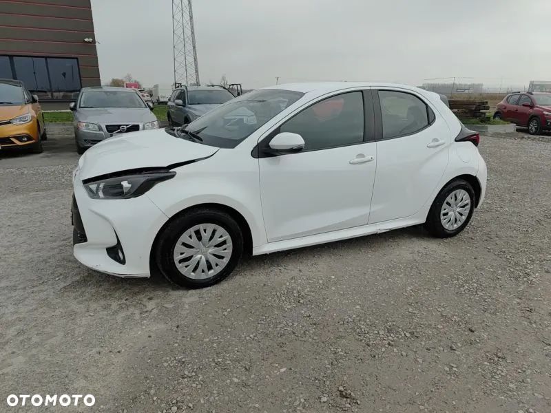 Toyota Yaris Hybrid 1.5 Active - 6
