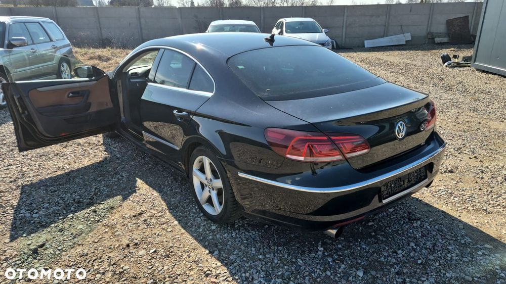 Volkswagen CC 3.6 V6 4Motion DSG - 3