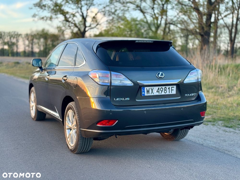 Lexus RX 450h Prestige - 6