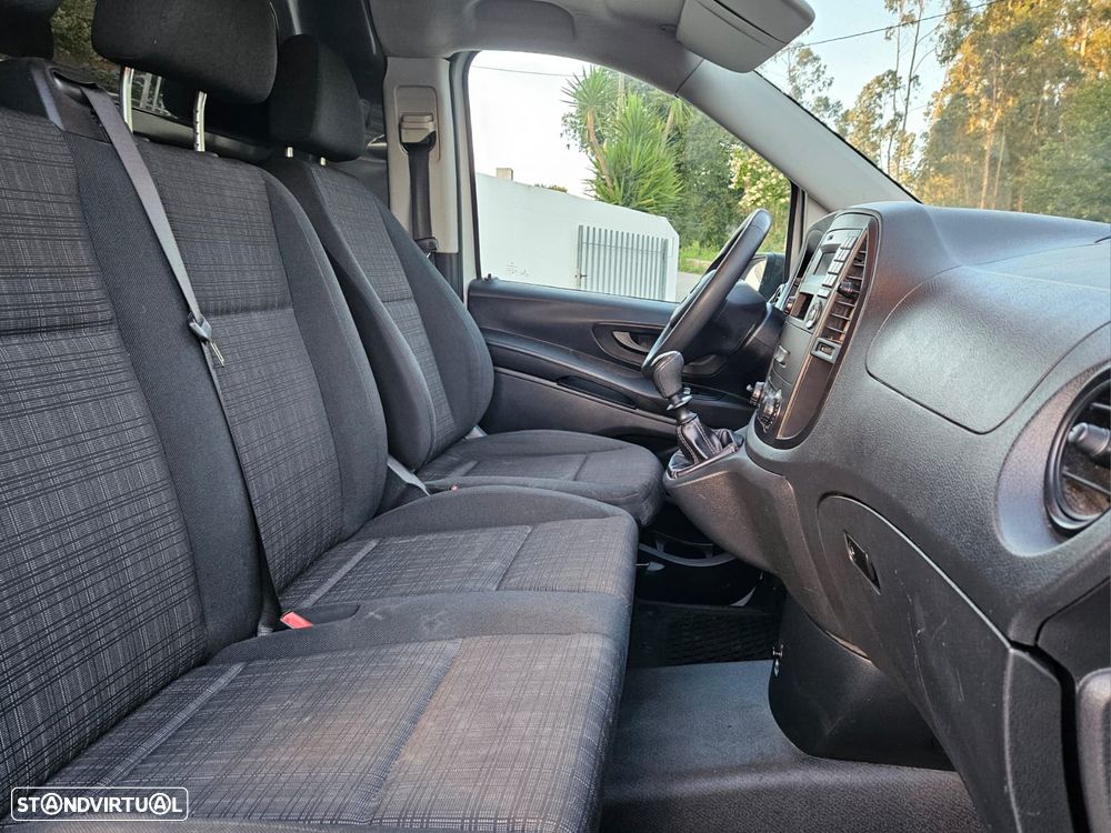Mercedes-Benz Vito Van Long - 14