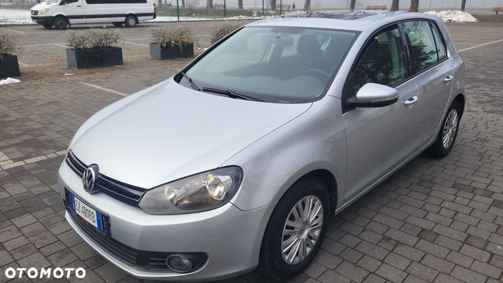 Volkswagen Golf 1.6 Team - 1