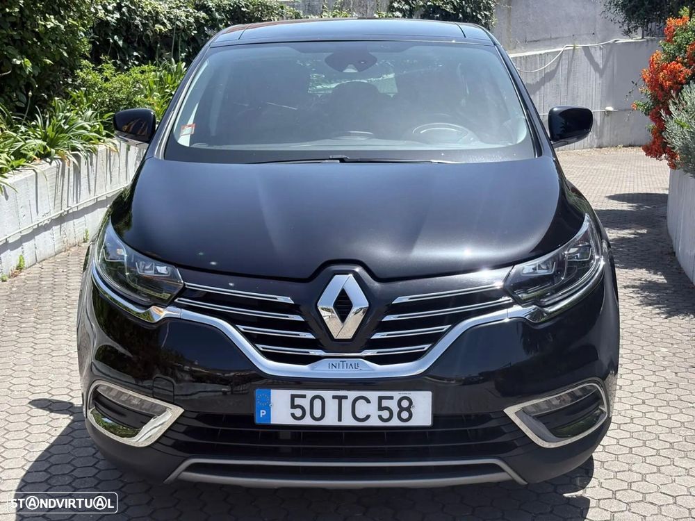 Renault Espace 1.6 dCi Initiale Paris EDC - 3
