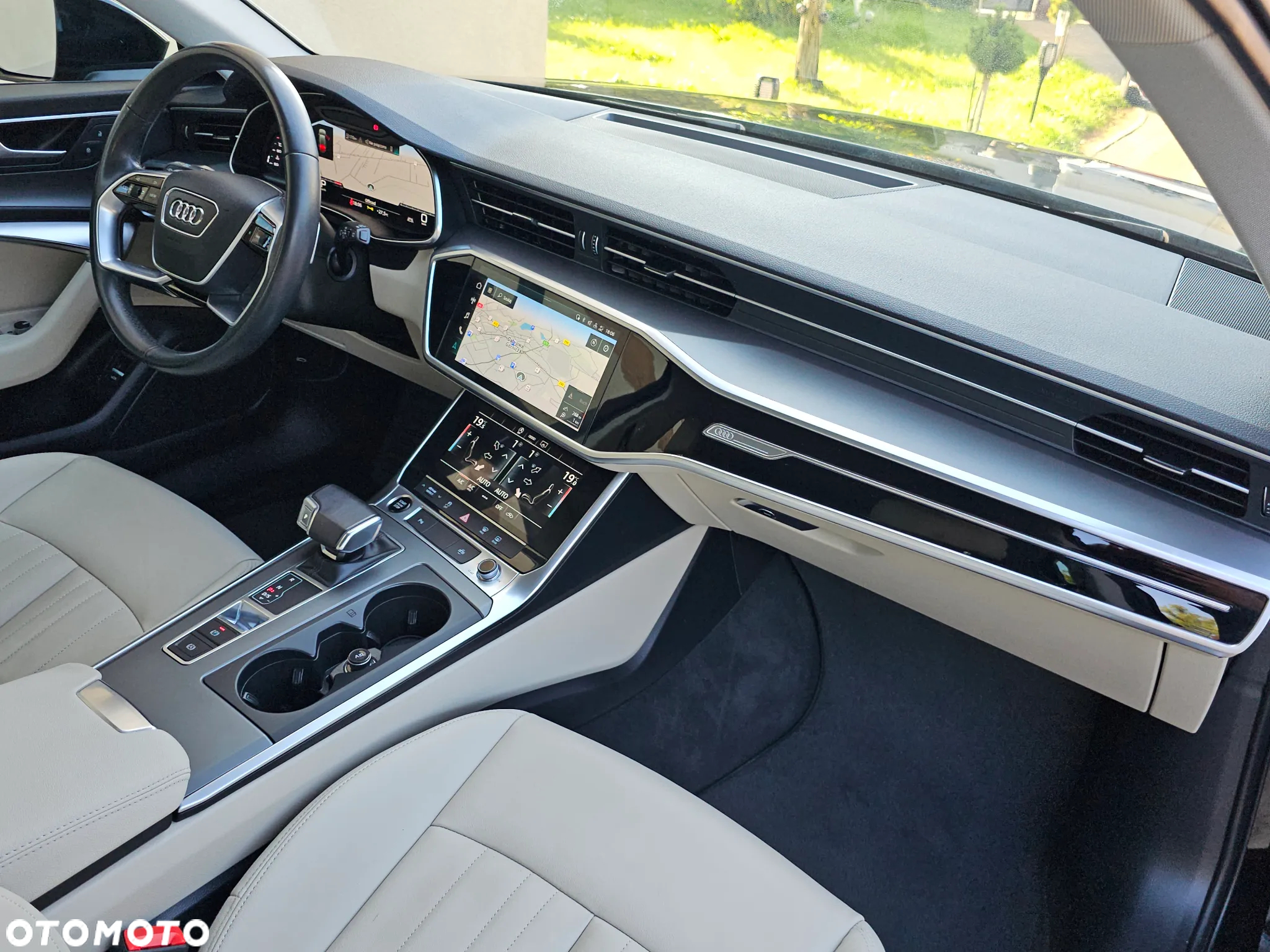 Audi A6 Avant 35 TDI S tronic sport - 29