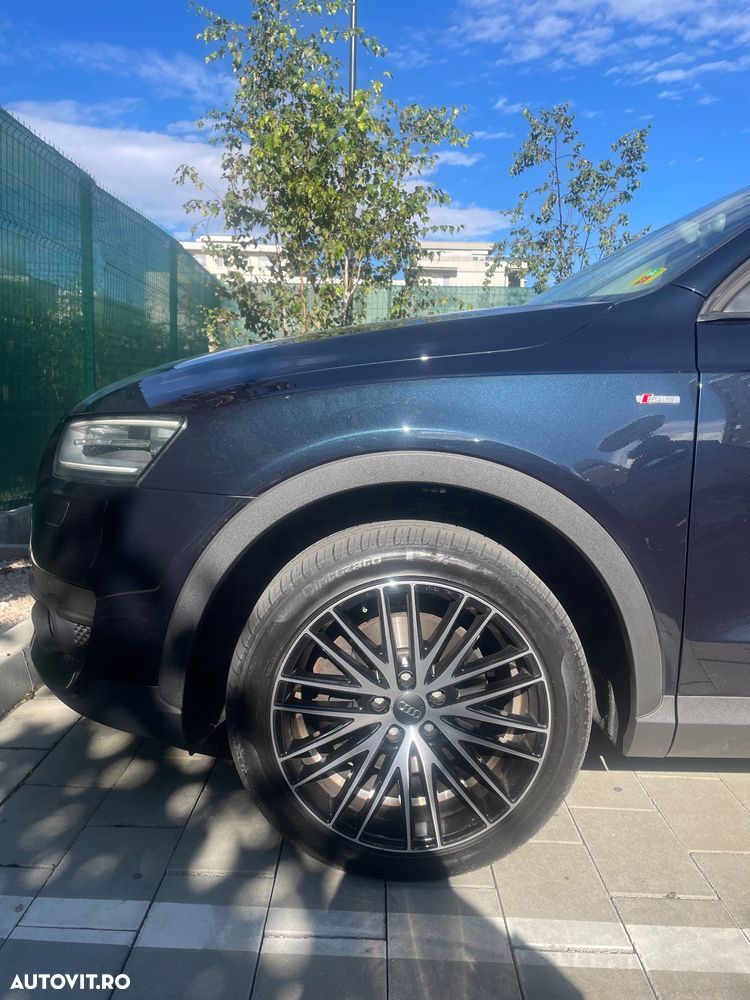 Audi Q3 2.0 TDI Quattro S tronic - 10