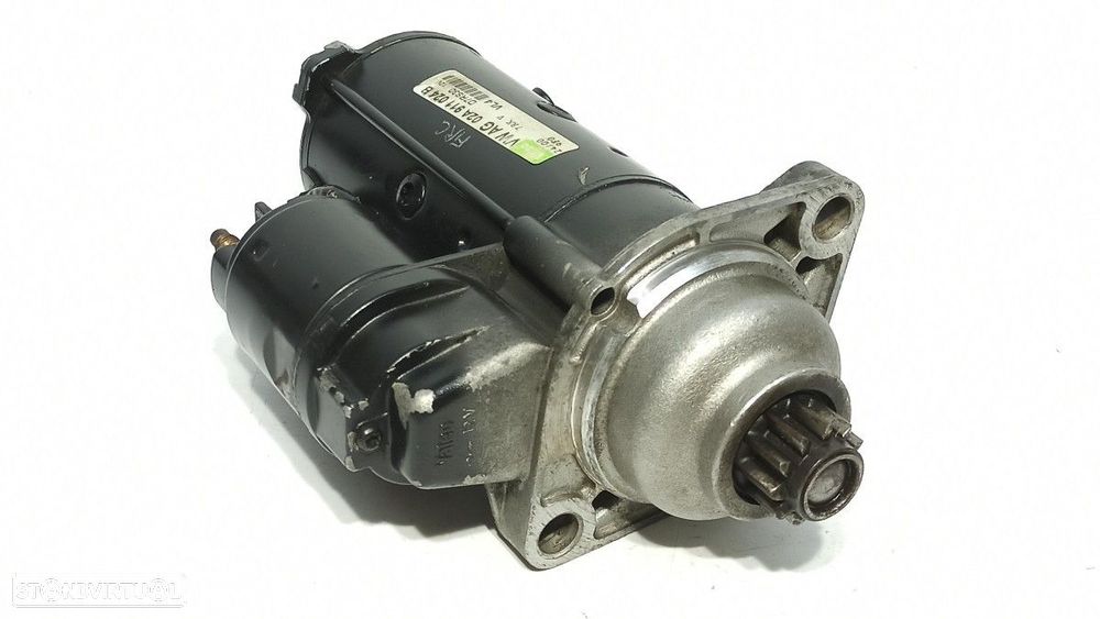 MOTOR DE ARRANQUE AUDI A3 (8L) 1.9 TDI AMBIENTE - 1