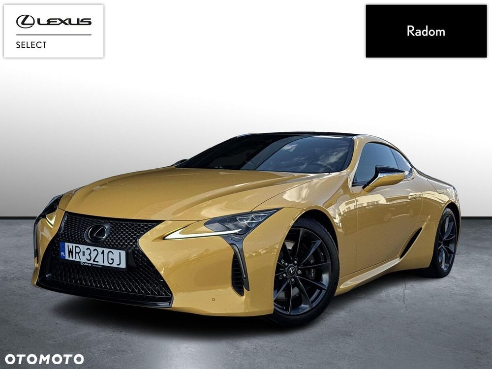 Lexus LC 500 Carbon - 1