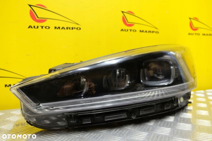 KIA CADENZA 2016-2019 REFLEKTOR LAMPA LED LEWA USA - 8