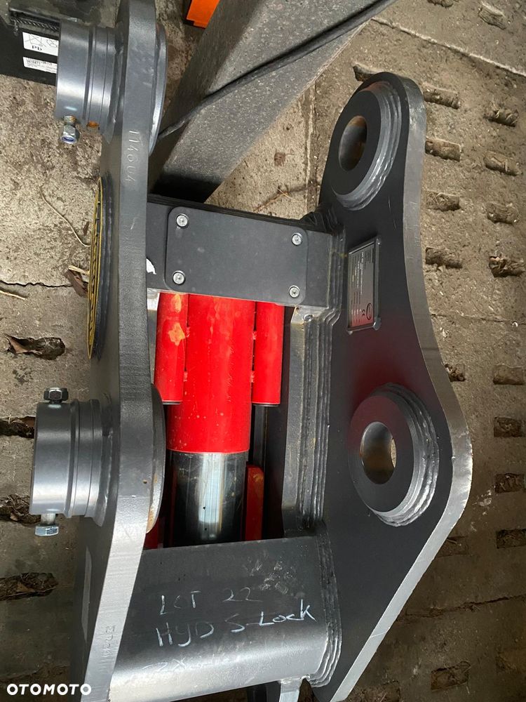 Inny Szybkozłącze hydrauliczne STRICKLAND ZX210 | 18–27t | sworzeń 80mm | 2025 | CE - 2