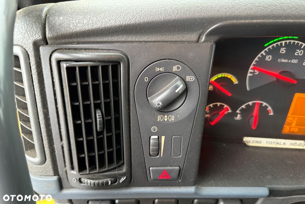Volvo FM380 6x2 - 32