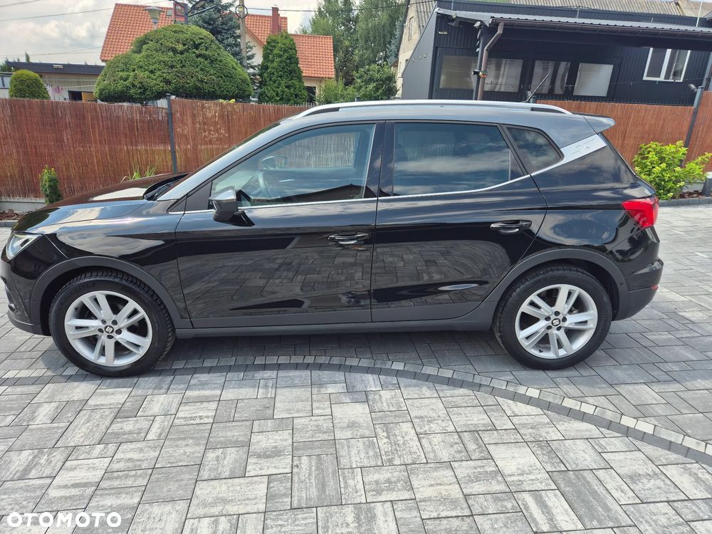 Seat Arona 1.5 TSI OPF FR - 5