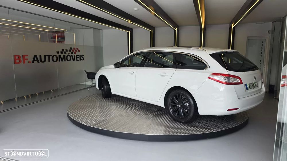 Peugeot 508 SW 1.6 BlueHDi Allure - 3