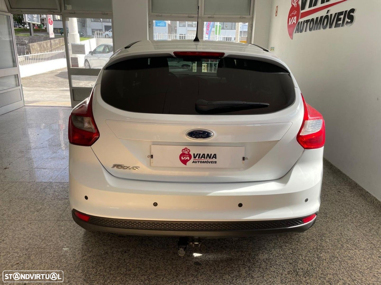 Ford Focus 1.6 TDCi Trend - 22