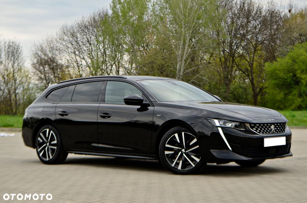 Peugeot 508 1.5 BlueHDi GT Line S&S EAT8 - 14