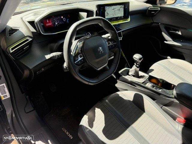 Peugeot 2008 1.2 PureTech Allure Pack - 6
