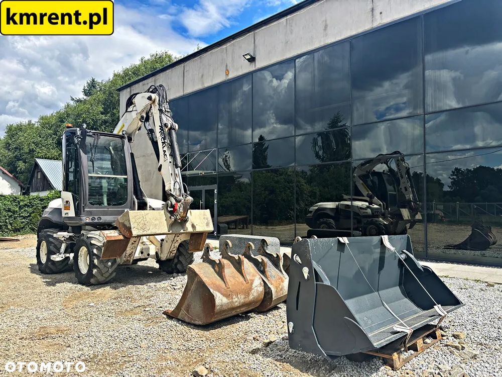 Mecalac 12MTX KOPARKO-ŁADOWARKA 2016R | MTX, MSX, MXT, 12, 714, JCB 3CX - 21