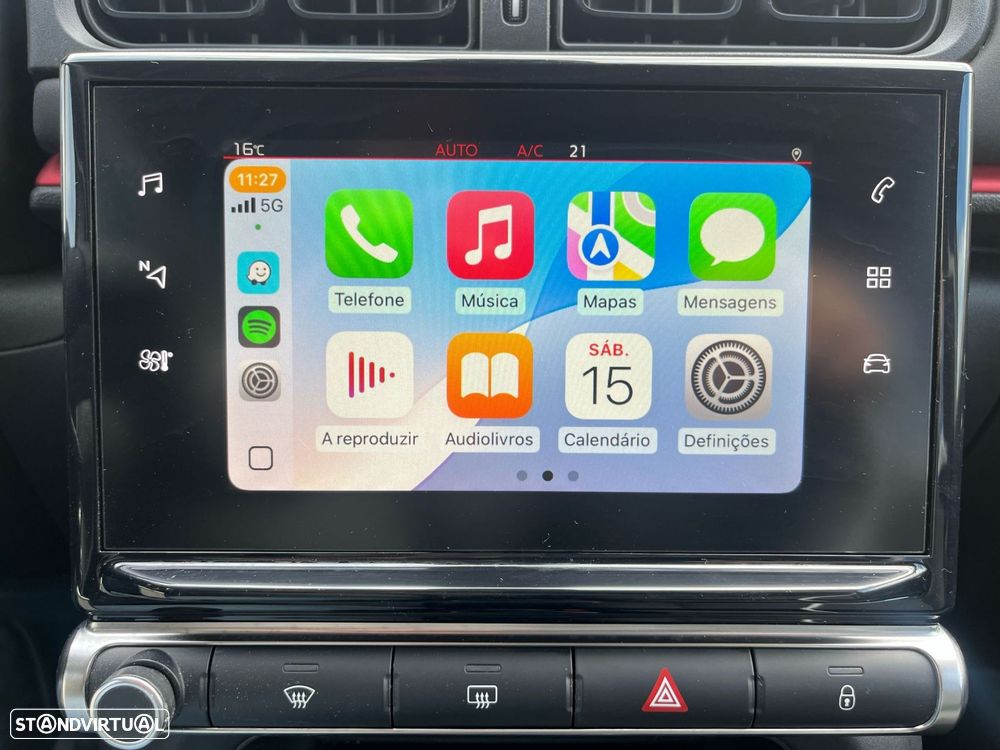 Citroën C3 1.5 BlueHDi Shine Pack - 30