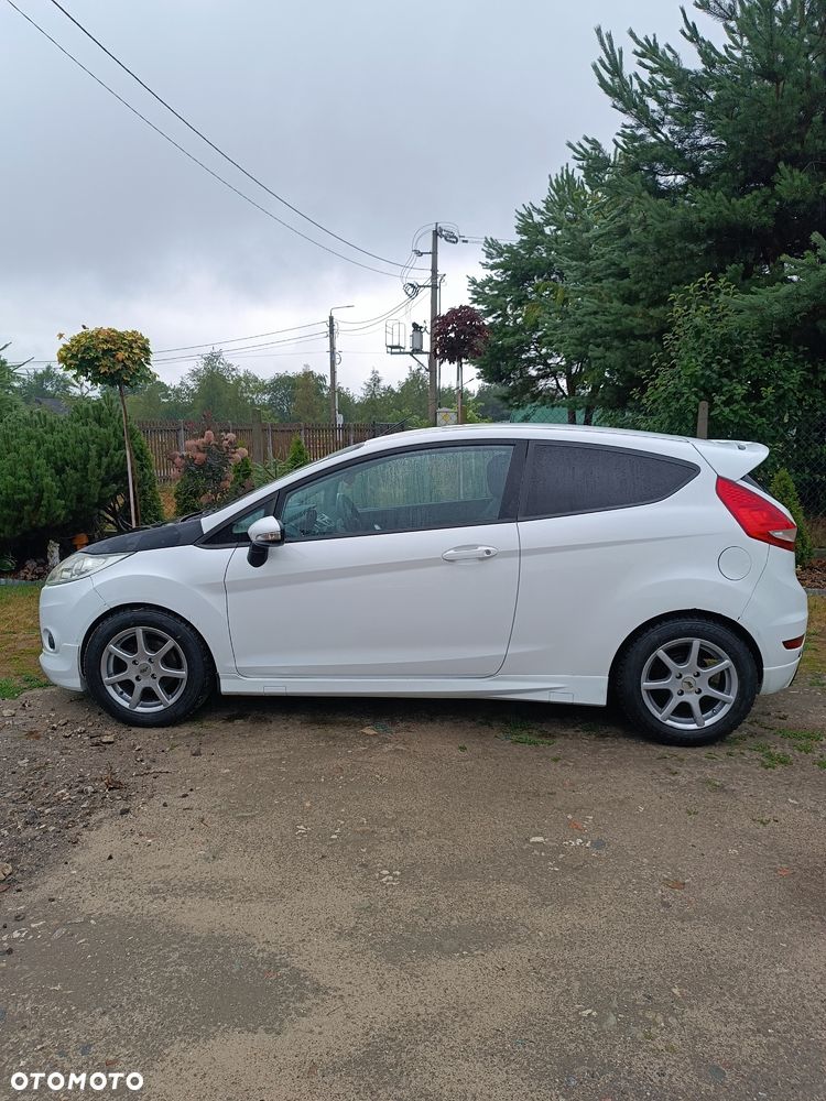 Ford Fiesta - 3