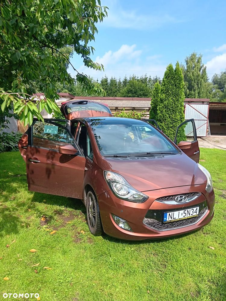 Hyundai ix20 - 1