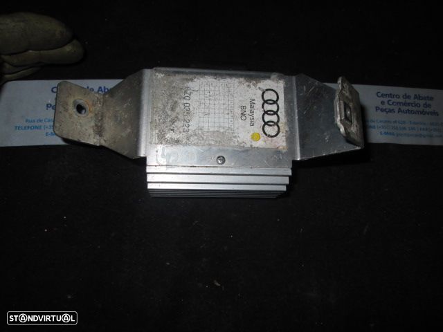 Amplificador 8Z0035223 AUDI A2 2002 - 2