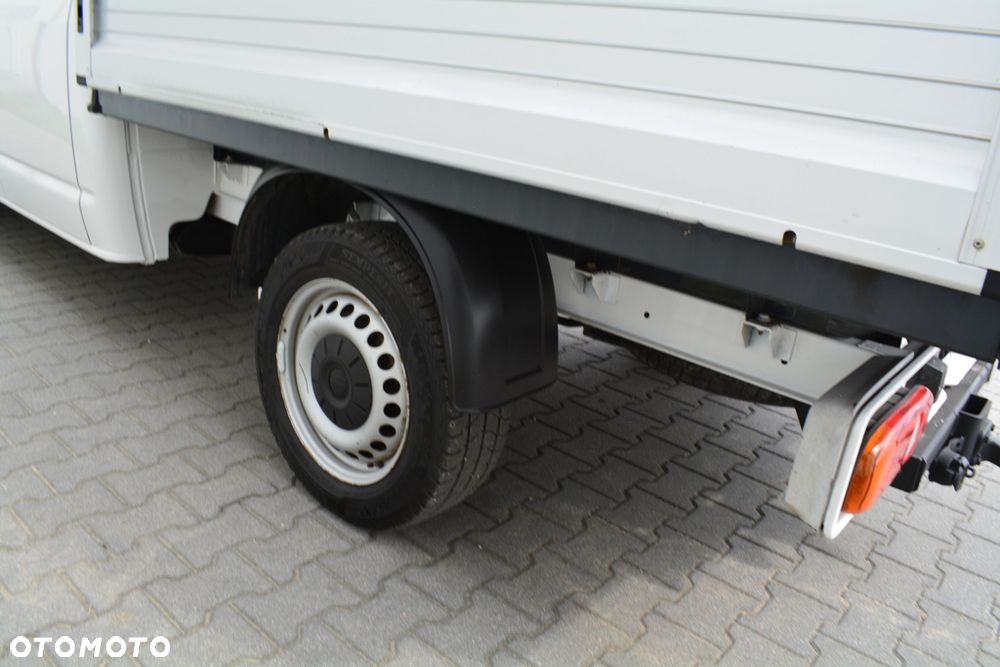 Volkswagen TRANSPORTER T6 DOKA PLANDEKA - 19
