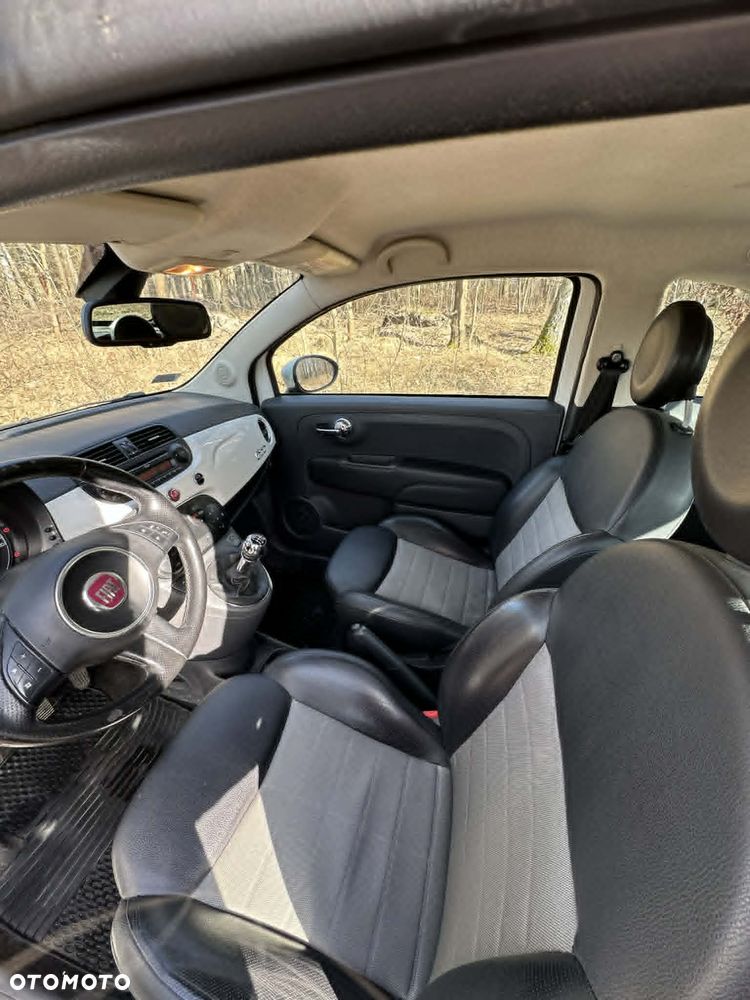 Fiat 500 1.2 8V Pop - 6