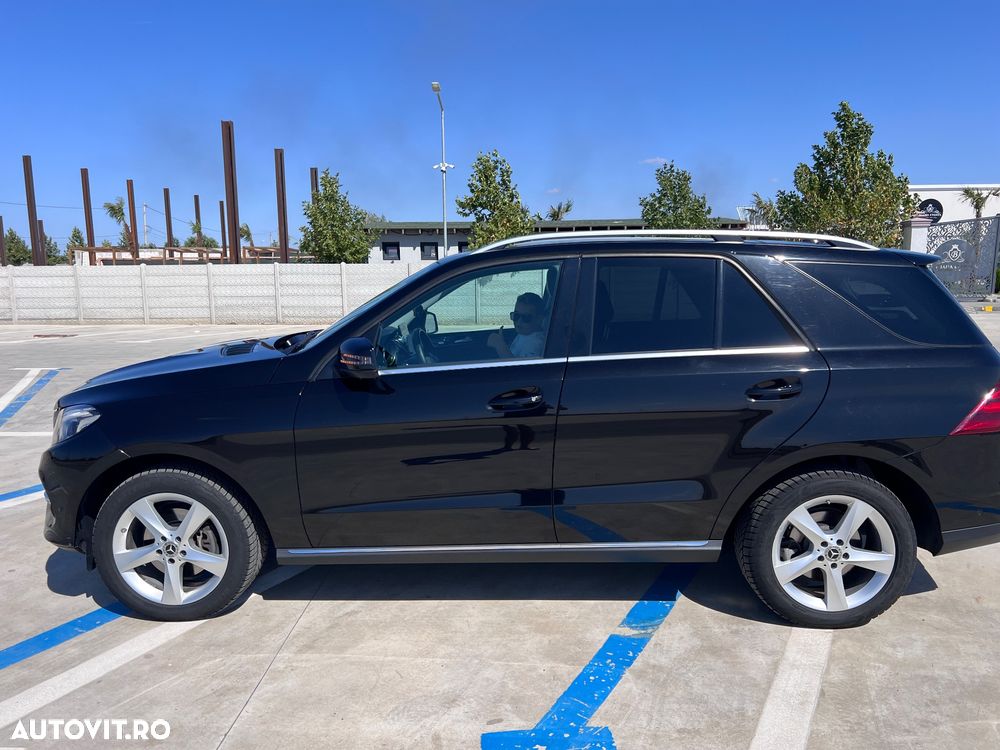 Mercedes-Benz GLE 350 d 4MATIC - 8