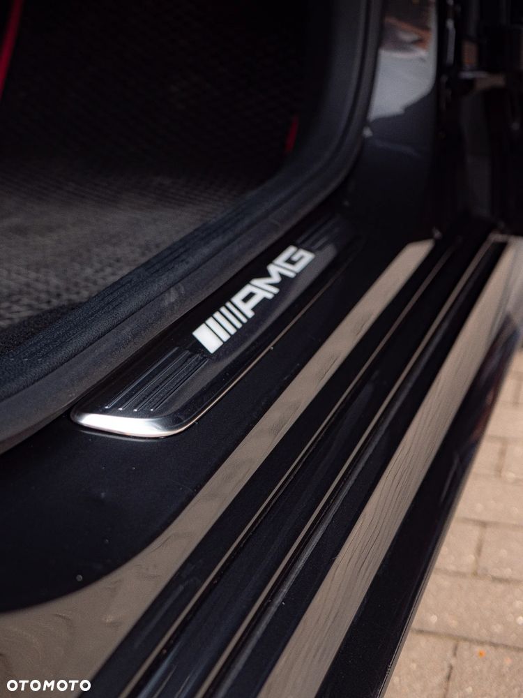 Mercedes-Benz AMG GT 53 4Matic+ Speedshift TCT 9G - 21