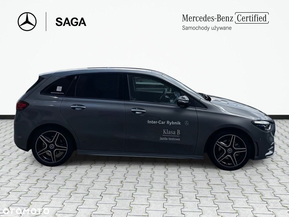 Mercedes-Benz Klasa B 200 mHEV AMG Line 7G-DCT - 4