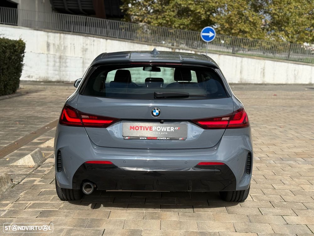 BMW 116 d Pack M Auto - 8