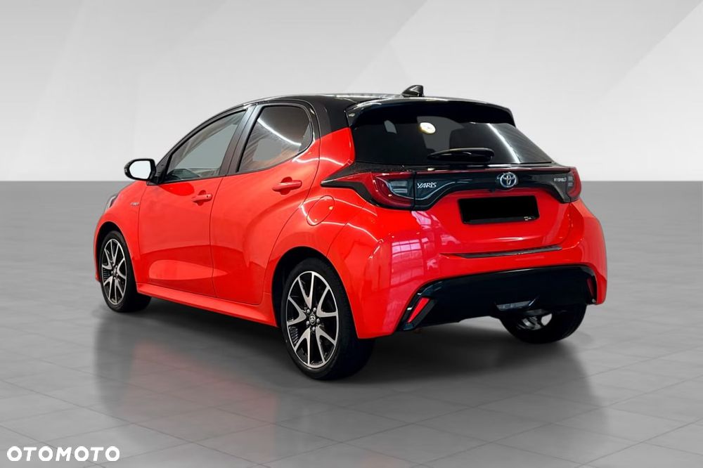 Toyota Yaris Hybrid 1.5 Premiere Edition - 6
