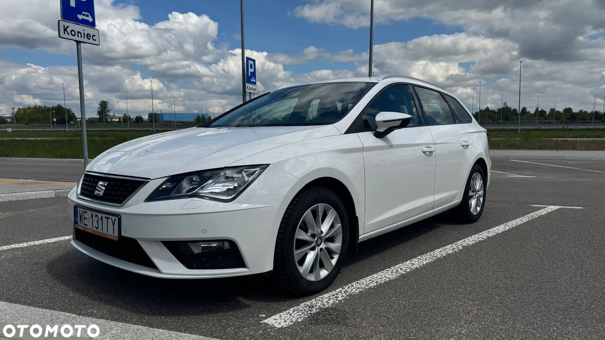 Seat Leon 1.6 TDI Style S&S - 1